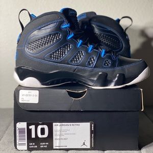 AIR JORDAN 9 RETRO